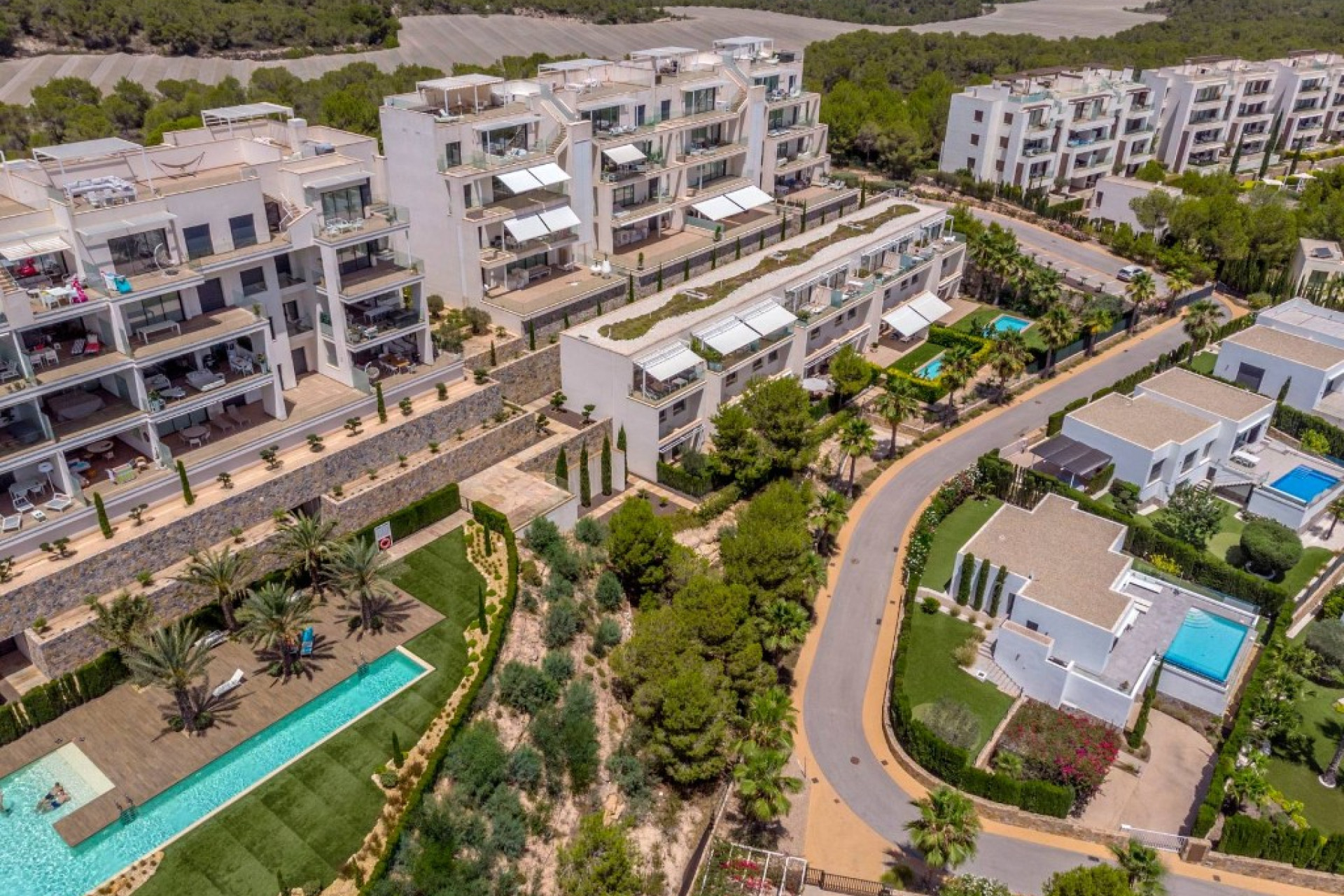 Resale - 1. Apartment / flat - Las Colinas Golf and Country Club - Costa Blanca South