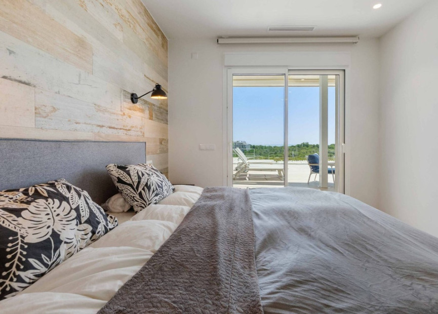 Resale - 1. Apartment / flat - Las Colinas Golf and Country Club - Costa Blanca South