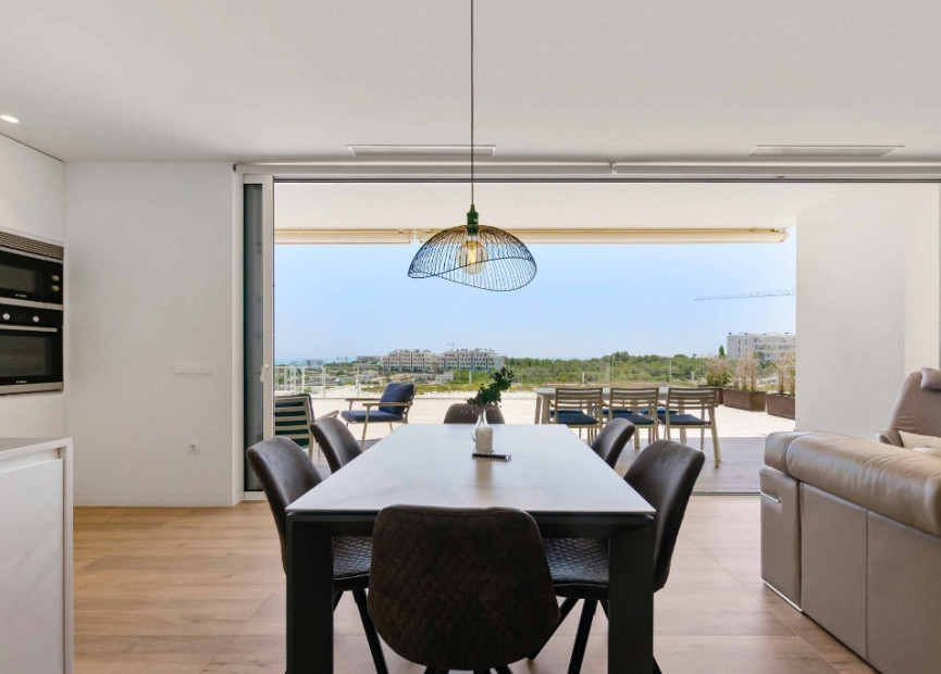 Resale - 1. Apartment / flat - Las Colinas Golf and Country Club - Costa Blanca South