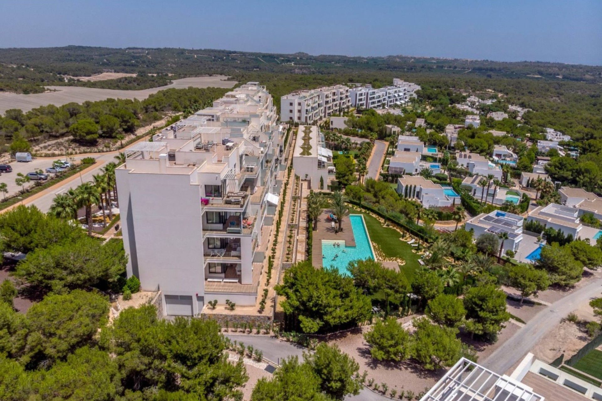 Resale - 1. Apartment / flat - Las Colinas Golf and Country Club - Costa Blanca South