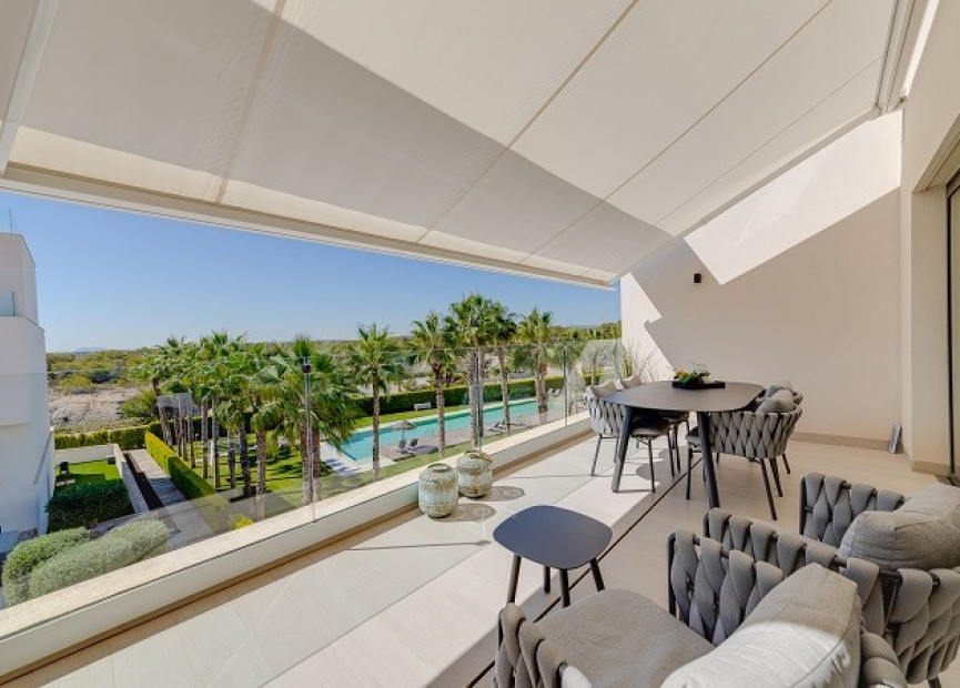 Resale - 1. Apartment / flat - Las Colinas Golf - Costa Blanca South