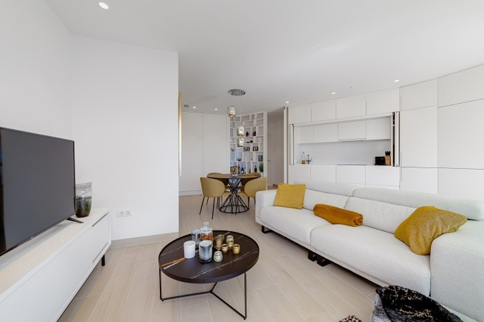 Resale - 1. Apartment / flat - Las Colinas Golf - Costa Blanca South