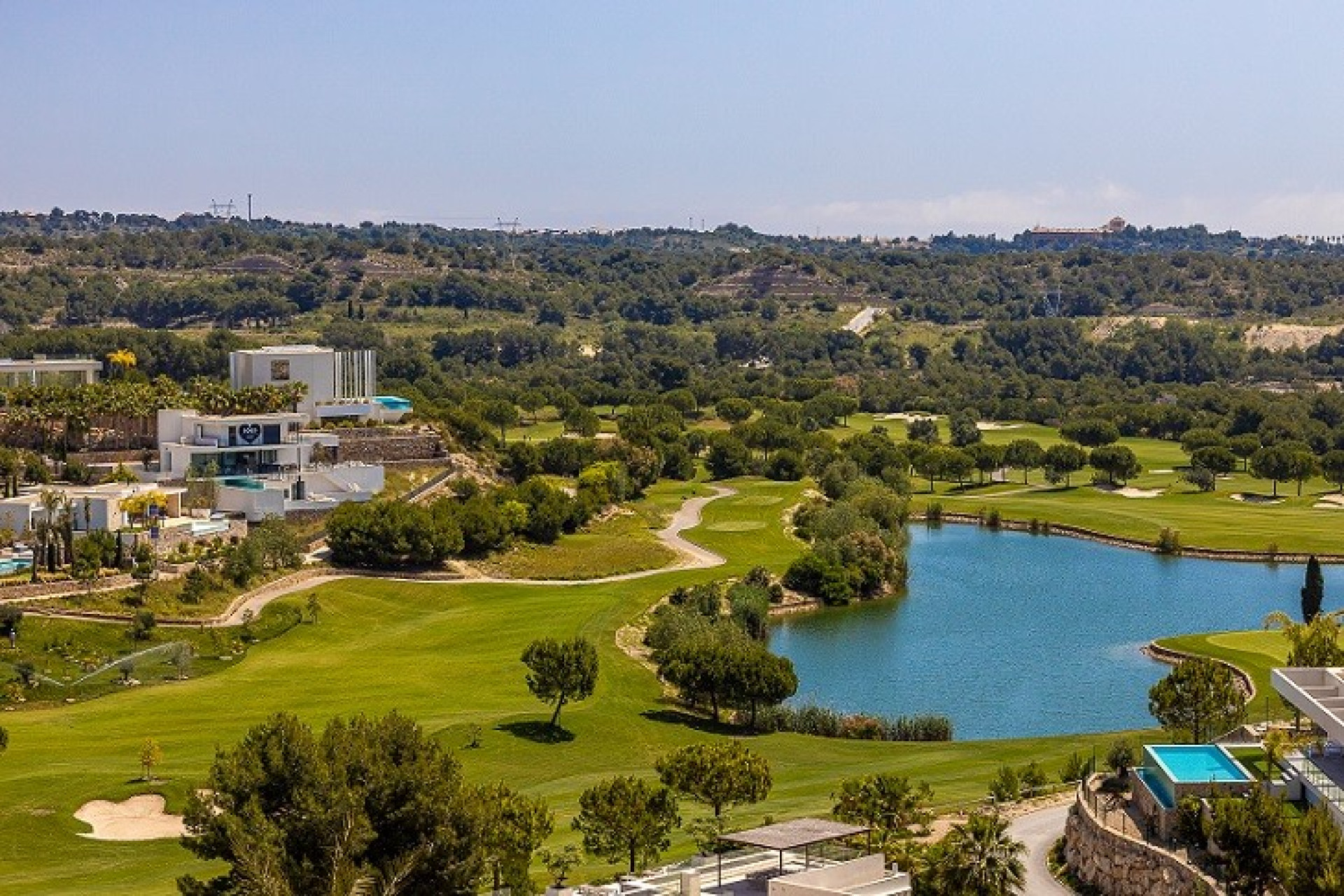 Resale - 1. Apartment / flat - Las Colinas Golf - Costa Blanca South
