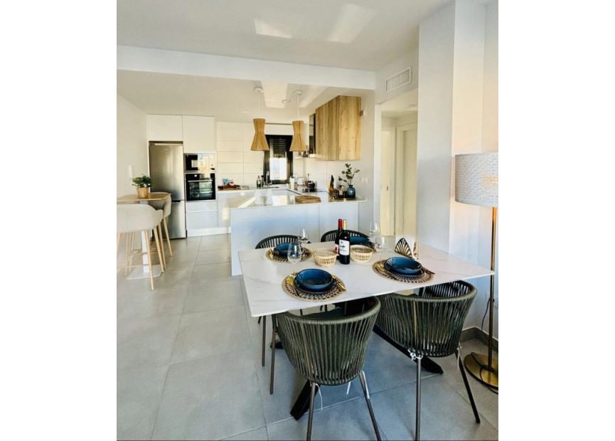 Resale - 1. Apartment / flat - Las Filipinas - Costa Blanca South