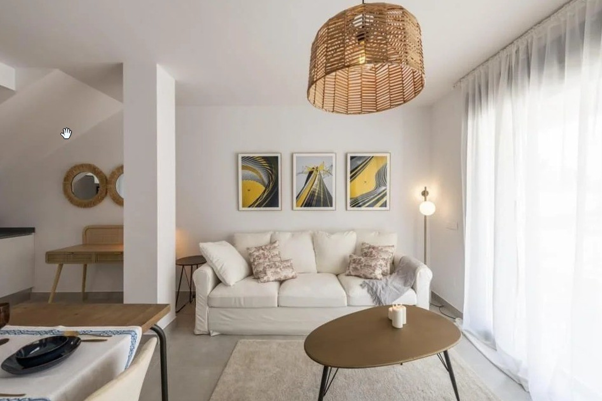 Resale - 1. Apartment / flat - Las Filipinas - Costa Blanca South