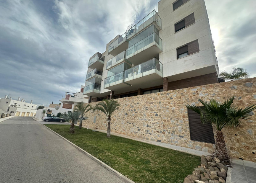 Resale - 1. Apartment / flat - Las Ramblas - Costa Blanca South
