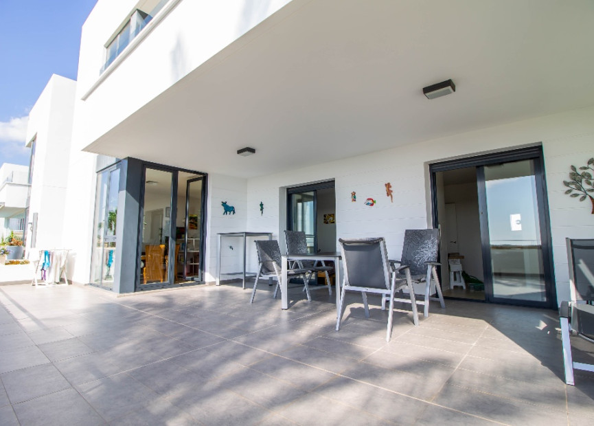 Resale - 1. Apartment / flat - Las Ramblas - Costa Blanca South