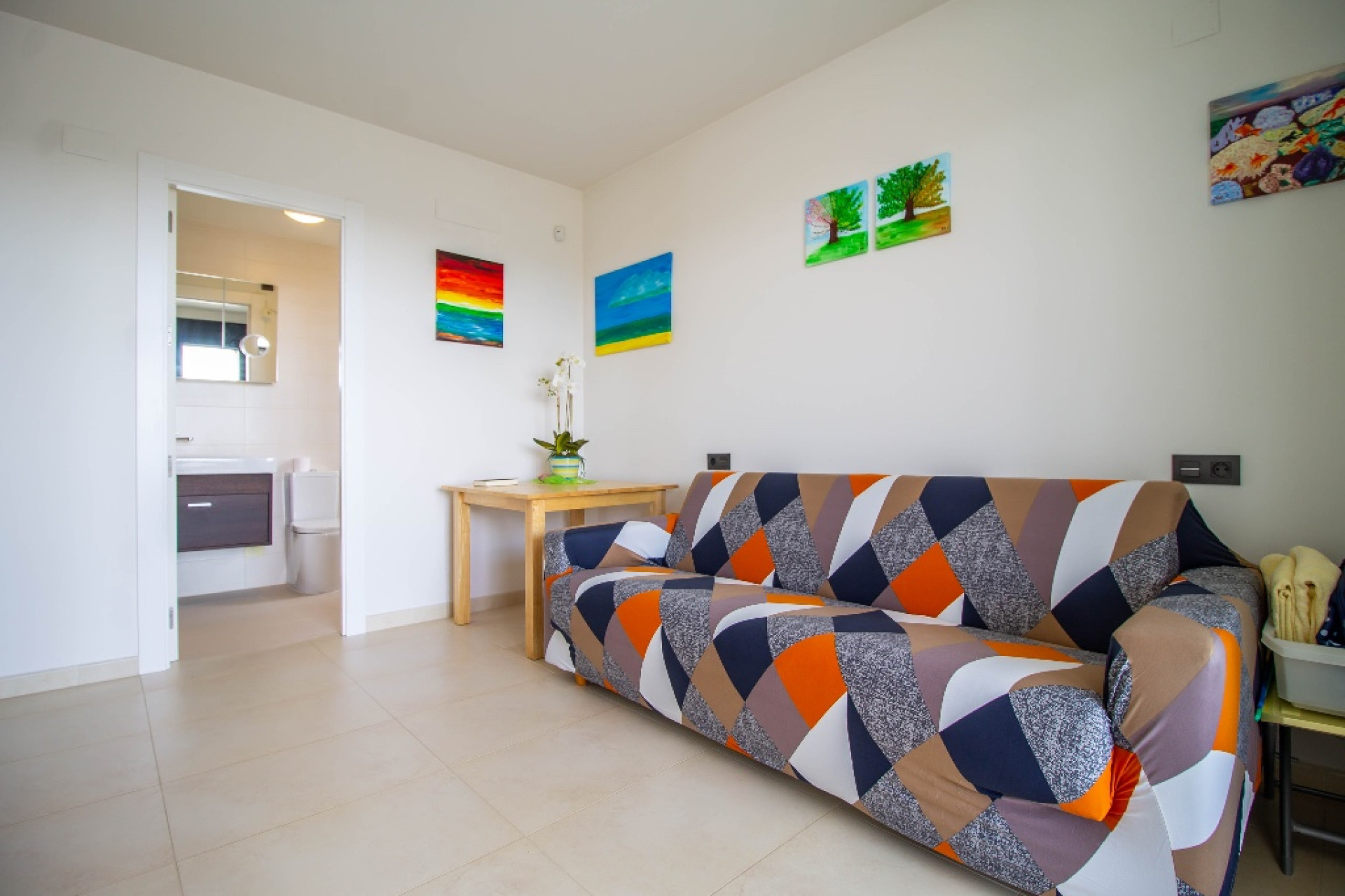 Resale - 1. Apartment / flat - Las Ramblas - Costa Blanca South