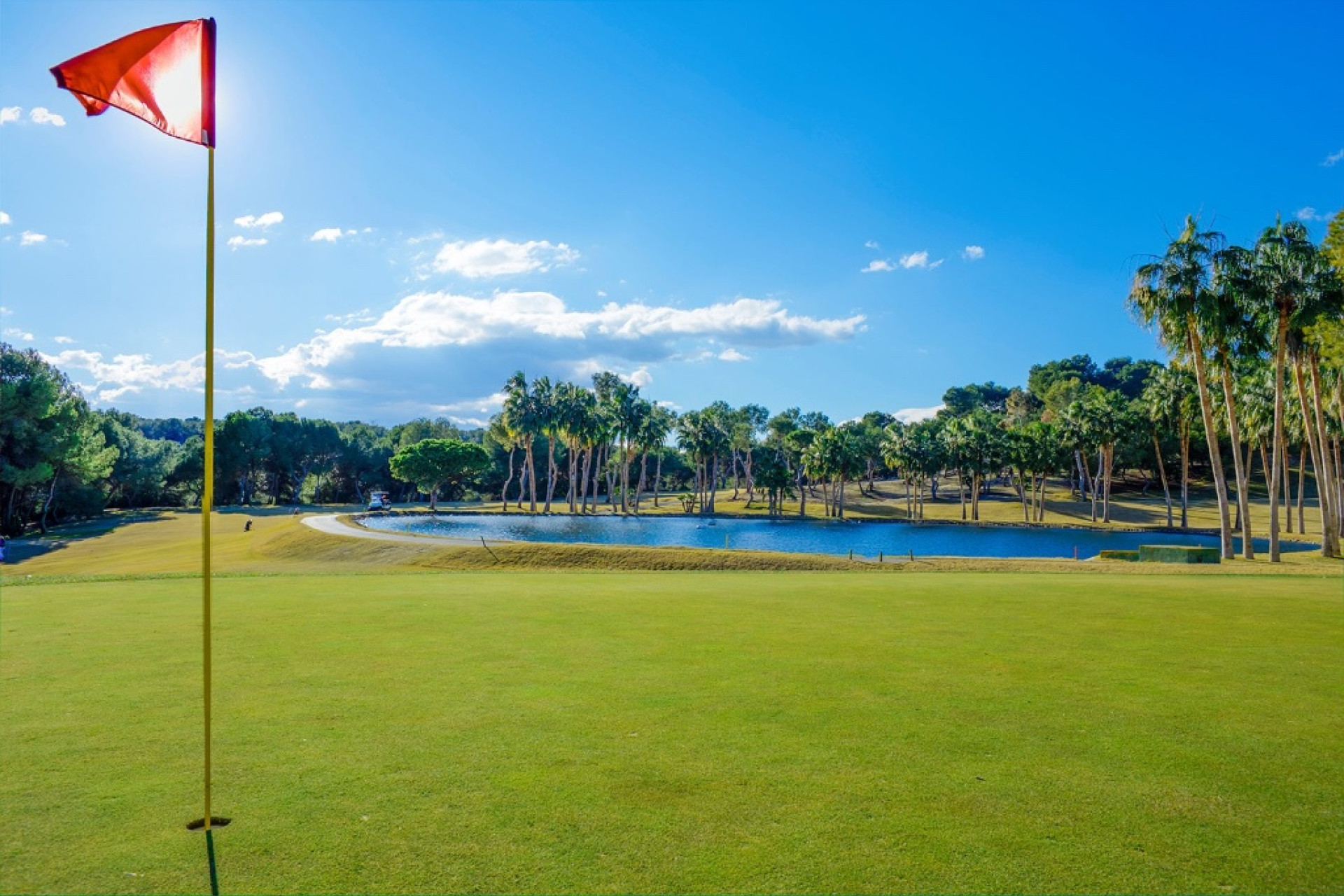 Resale - 1. Apartment / flat - Las Ramblas - Costa Blanca South