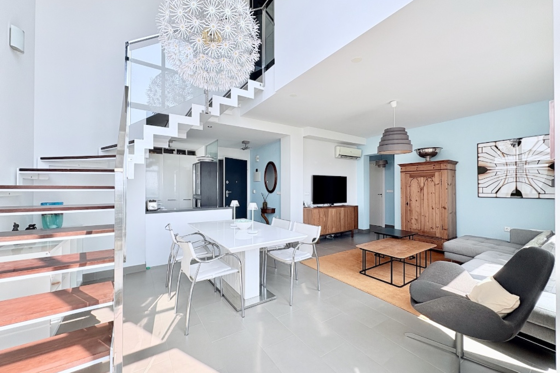 Resale - 1. Apartment / flat - Las Ramblas - Costa Blanca South