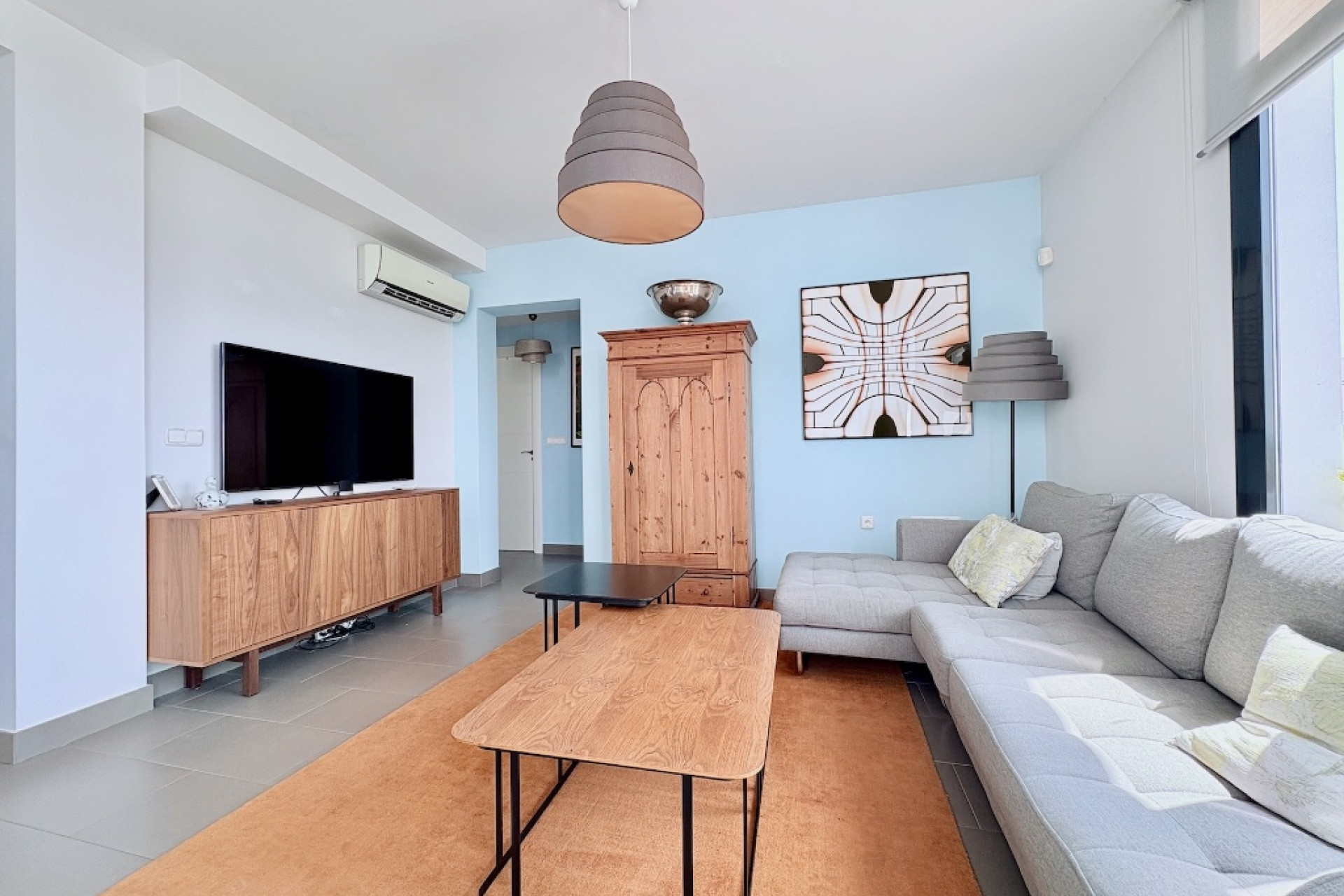 Resale - 1. Apartment / flat - Las Ramblas - Costa Blanca South