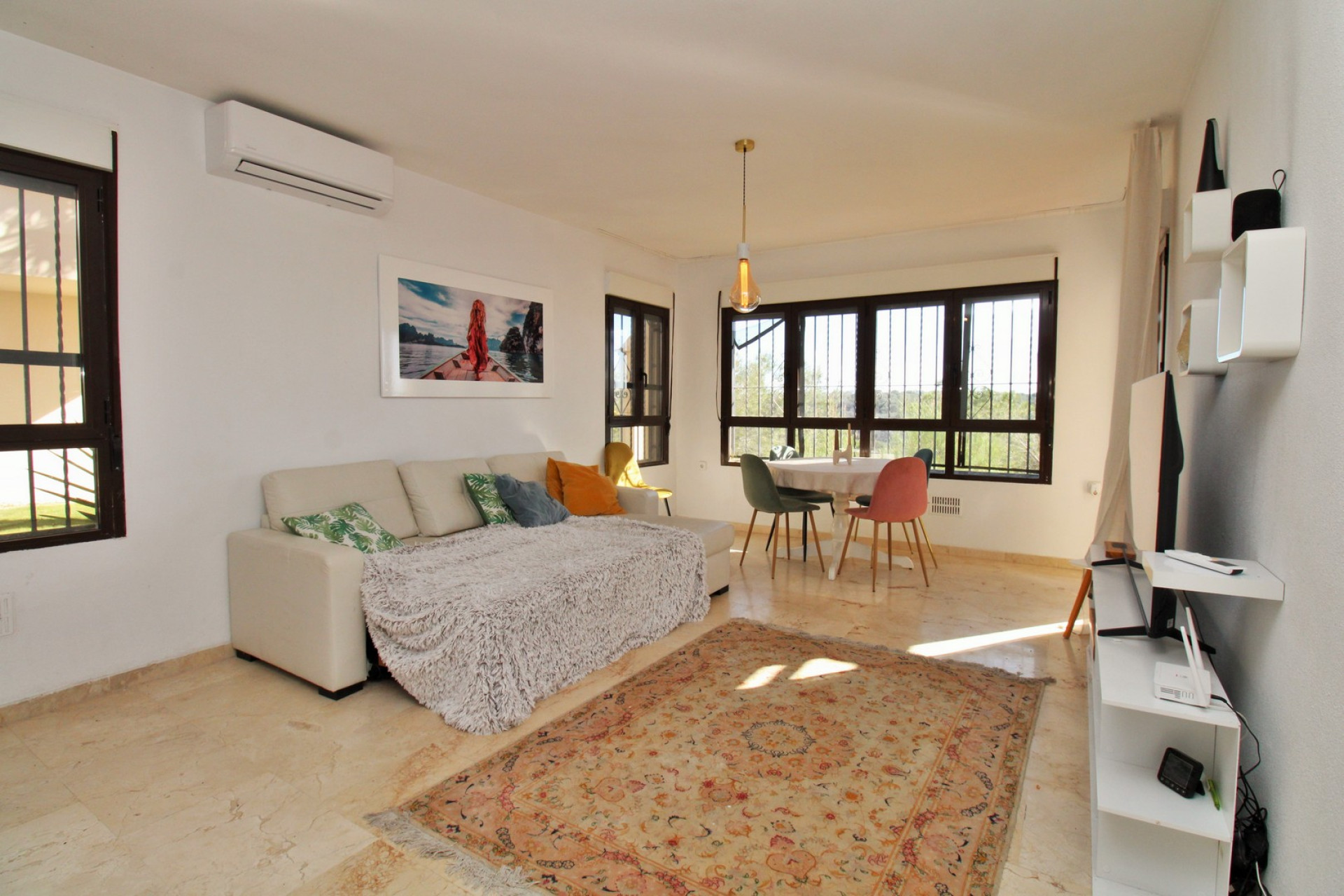 Resale - 1. Apartment / flat - Las Ramblas Golf - Costa Blanca South