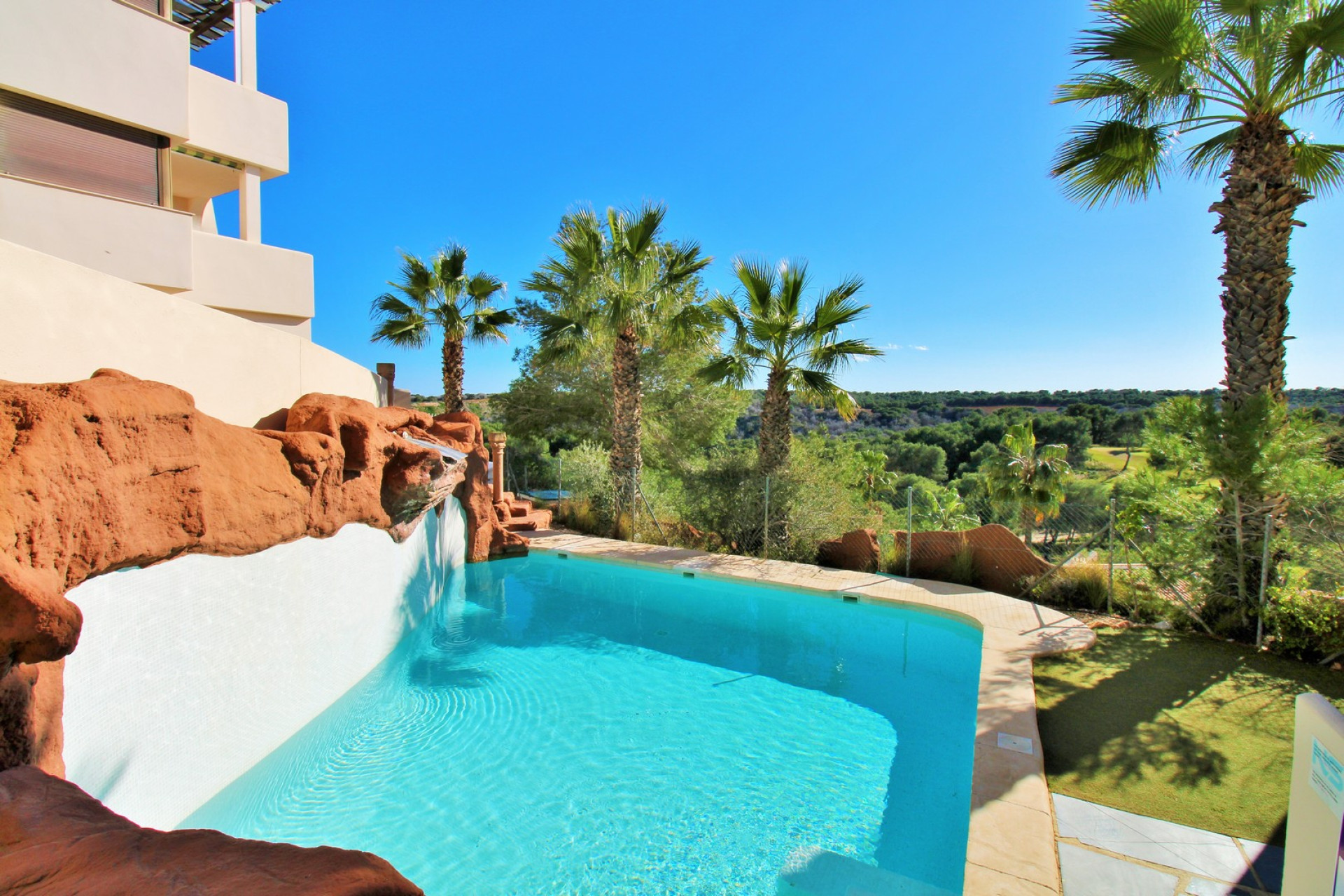 Resale - 1. Apartment / flat - Las Ramblas Golf - Costa Blanca South