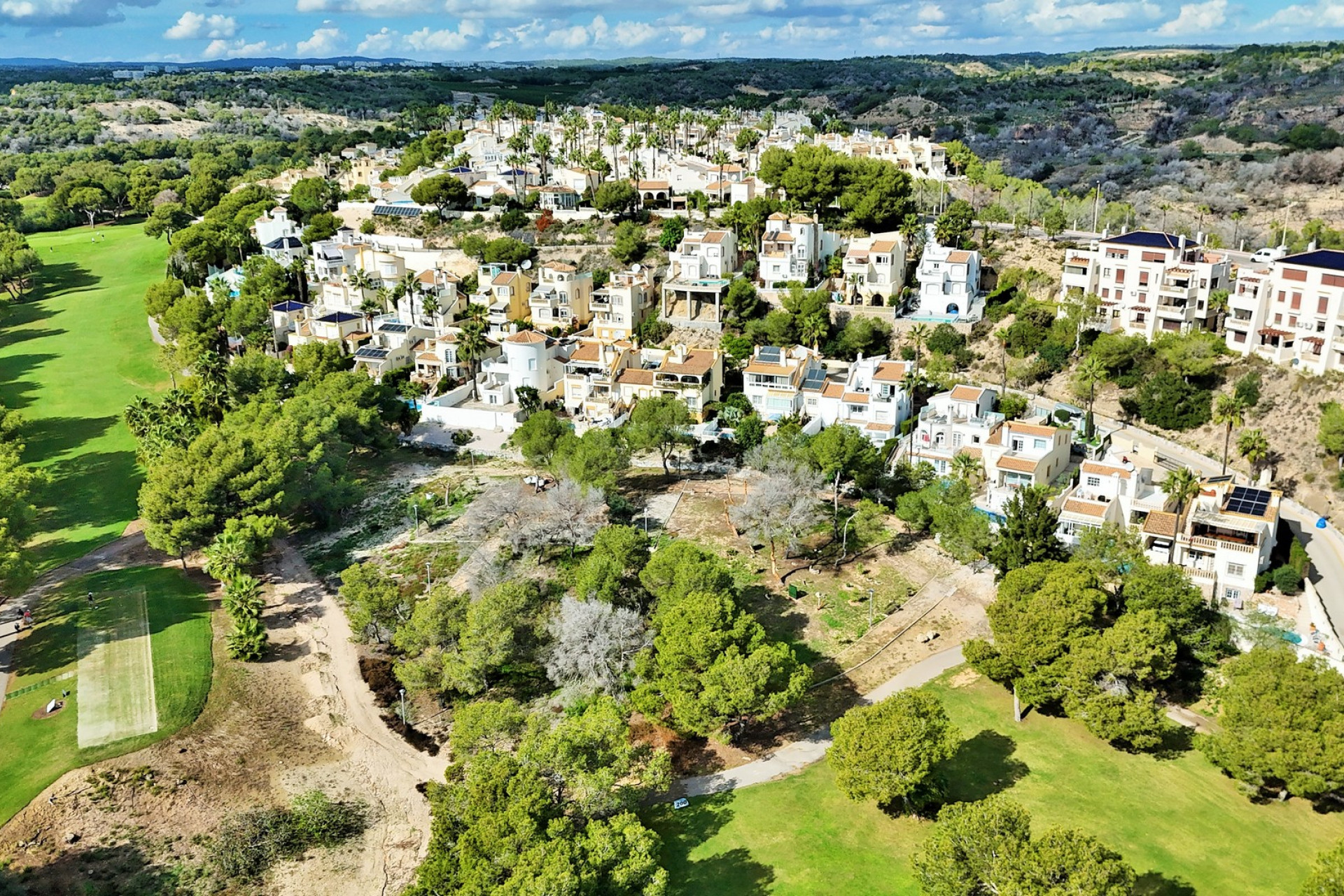 Resale - 1. Apartment / flat - Las Ramblas Golf - Costa Blanca South