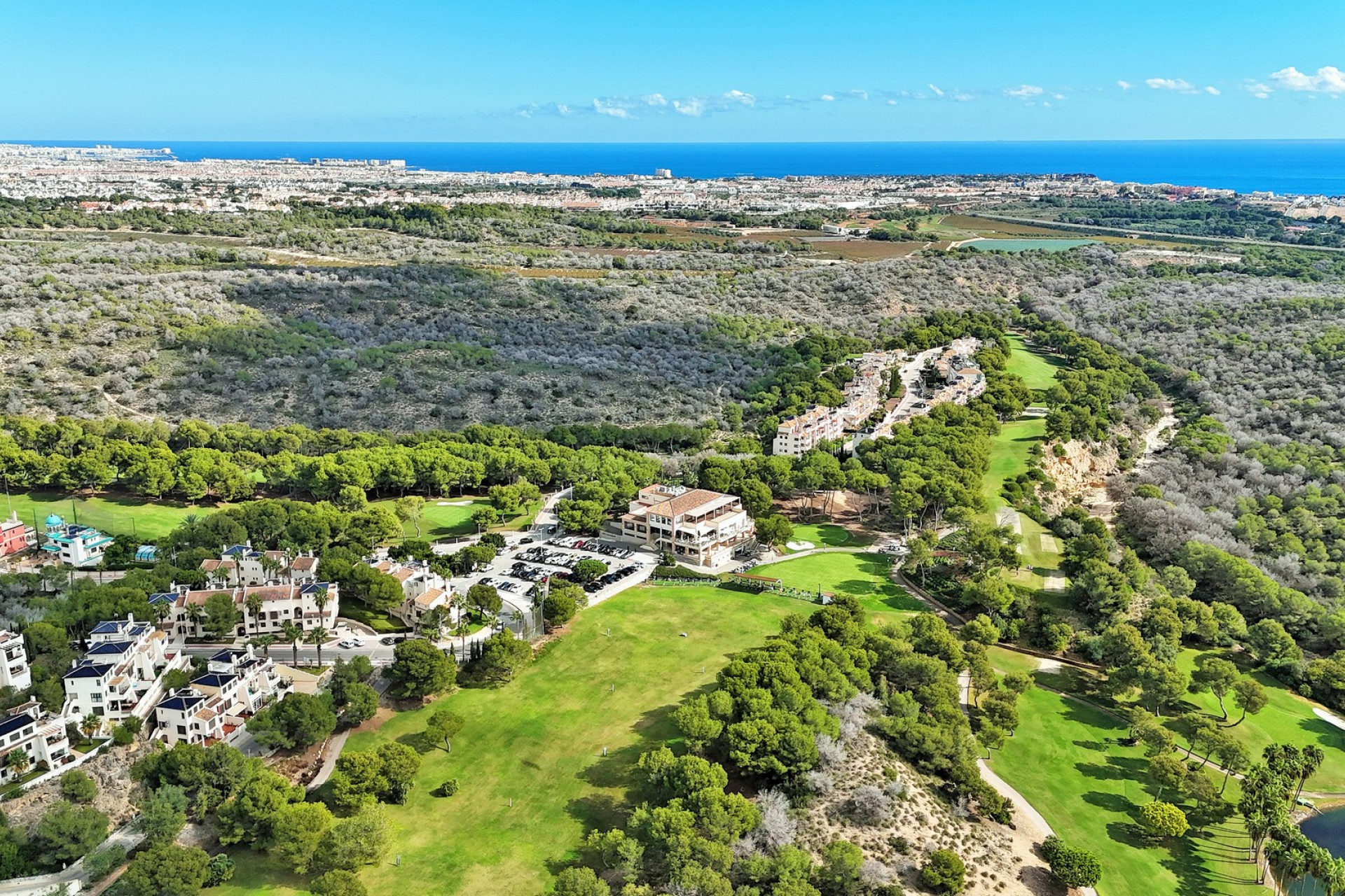 Resale - 1. Apartment / flat - Las Ramblas Golf - Costa Blanca South