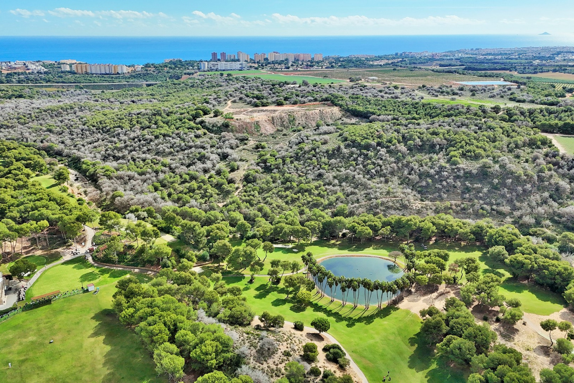 Resale - 1. Apartment / flat - Las Ramblas Golf - Costa Blanca South