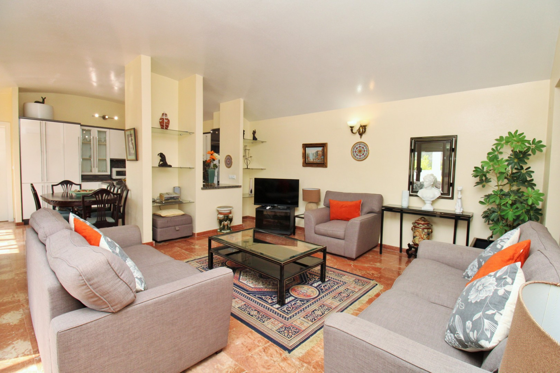 Resale - 1. Apartment / flat - Las Ramblas Golf - Costa Blanca South
