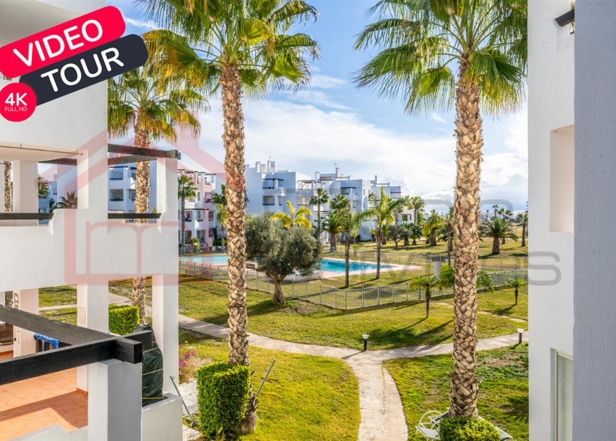 Resale - 1. Apartment / flat - Las Terrazas De La Torre - Balsicas