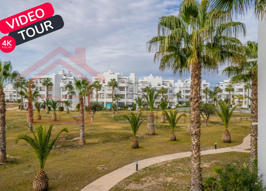 Resale - 1. Apartment / flat - Las Terrazas De La Torre - Balsicas