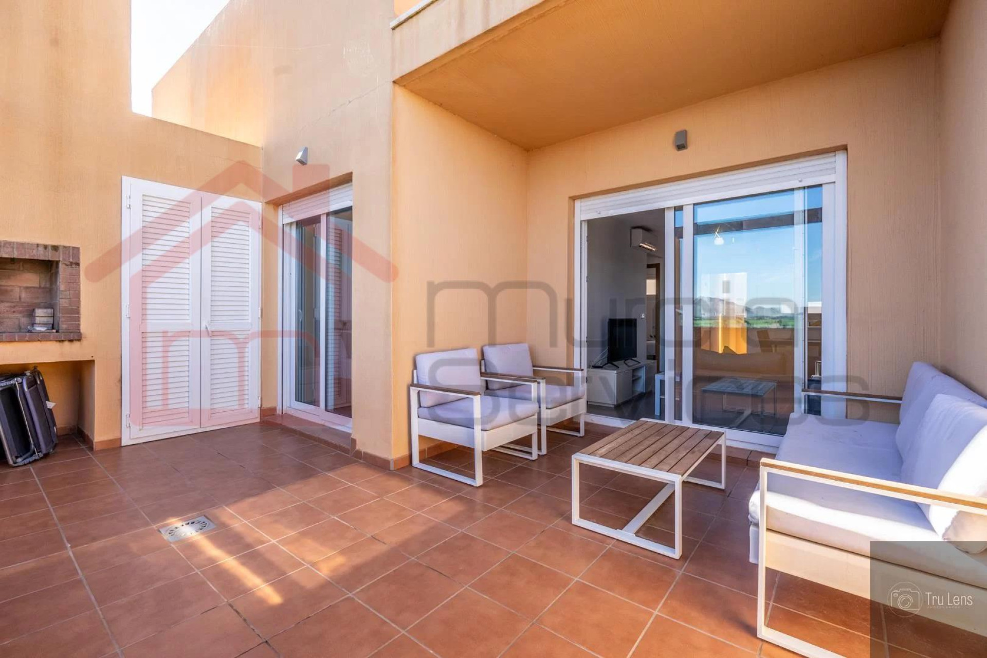 Resale - 1. Apartment / flat - Las Terrazas De La Torre - Balsicas