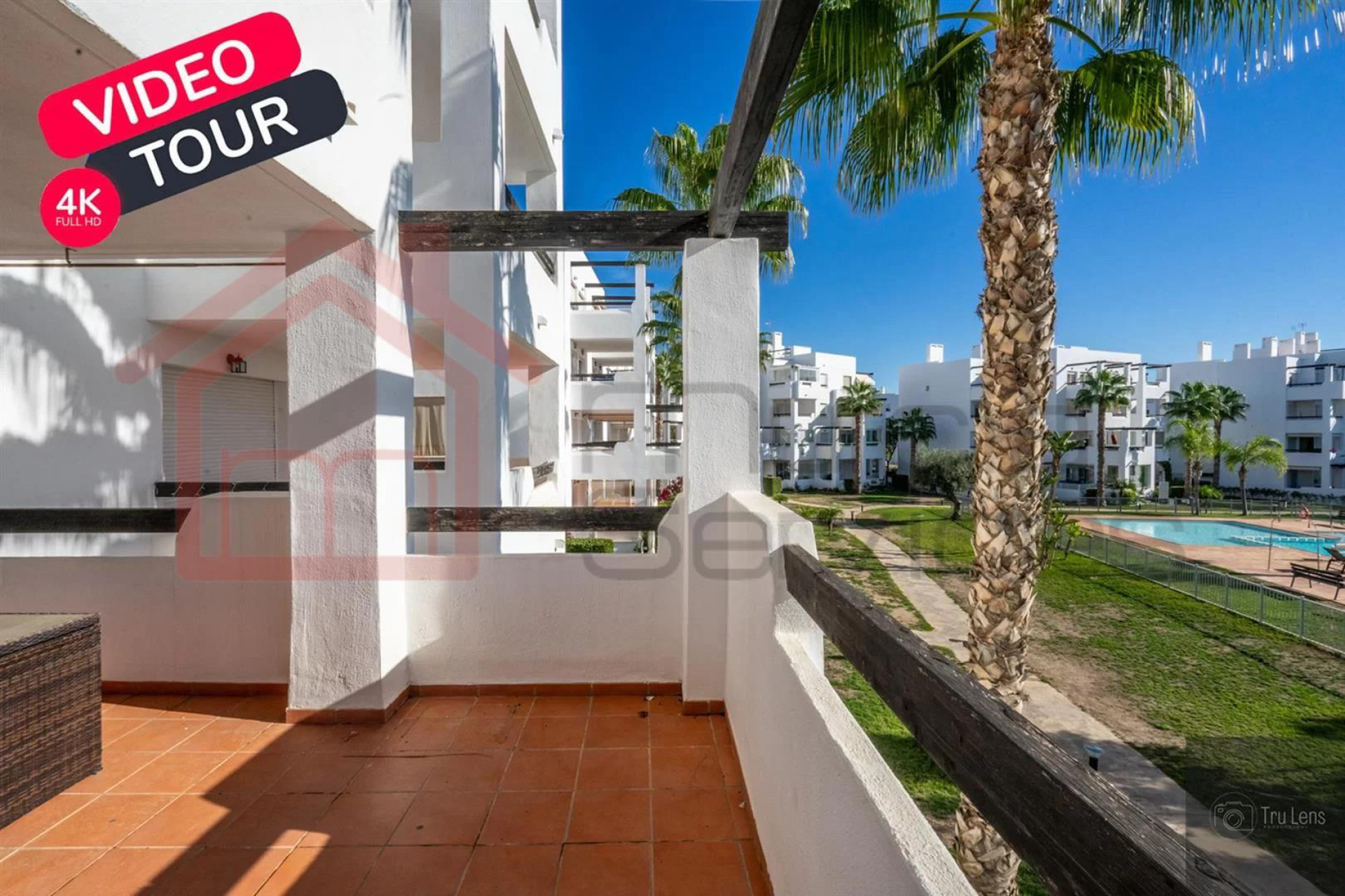 Resale - 1. Apartment / flat - Las Terrazas De La Torre - Balsicas