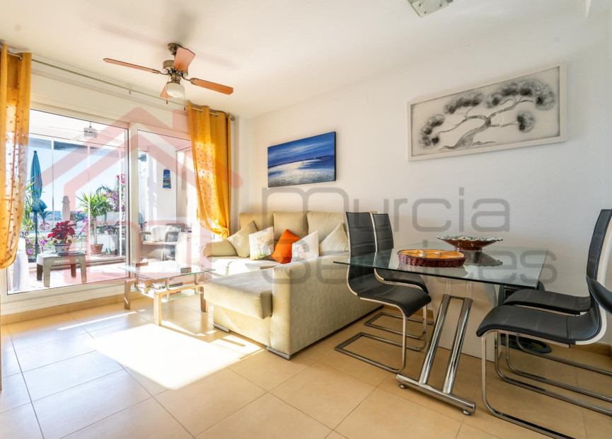 Resale - 1. Apartment / flat - Las Terrazas De La Torre - Balsicas