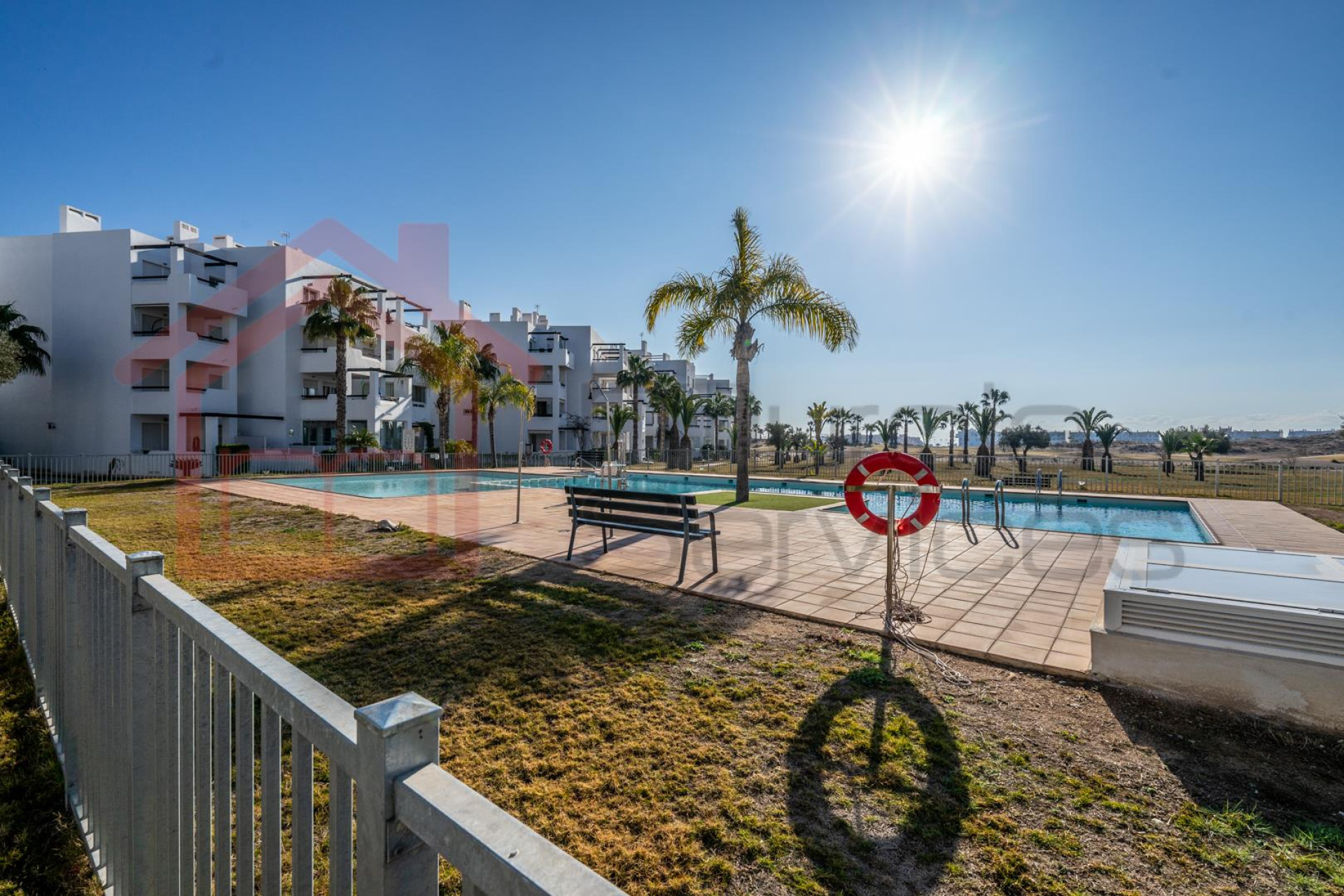 Resale - 1. Apartment / flat - Las Terrazas De La Torre - Balsicas