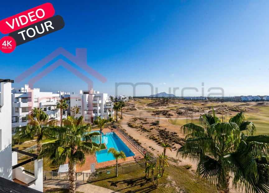 Resale - 1. Apartment / flat - Las Terrazas De La Torre - Balsicas