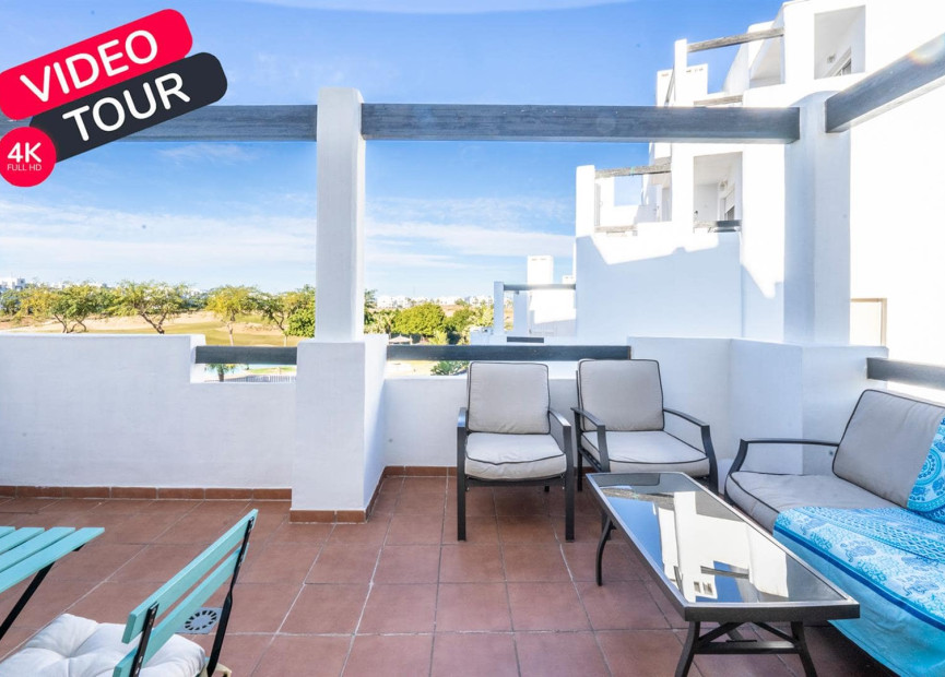 Resale - 1. Apartment / flat - Las Terrazas de la Torre - Costa Blanca South