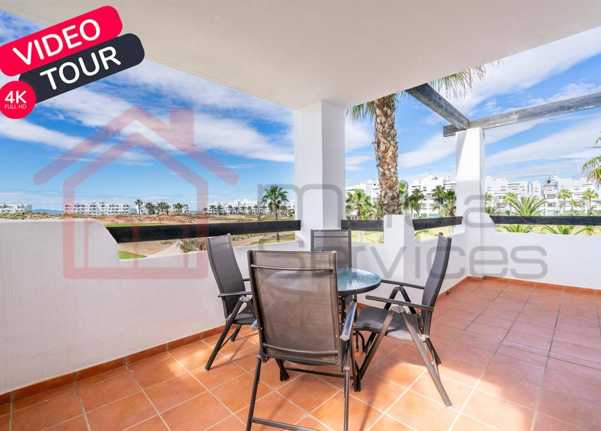 Resale - 1. Apartment / flat - Las Terrazas De La Torre - Costa Calida