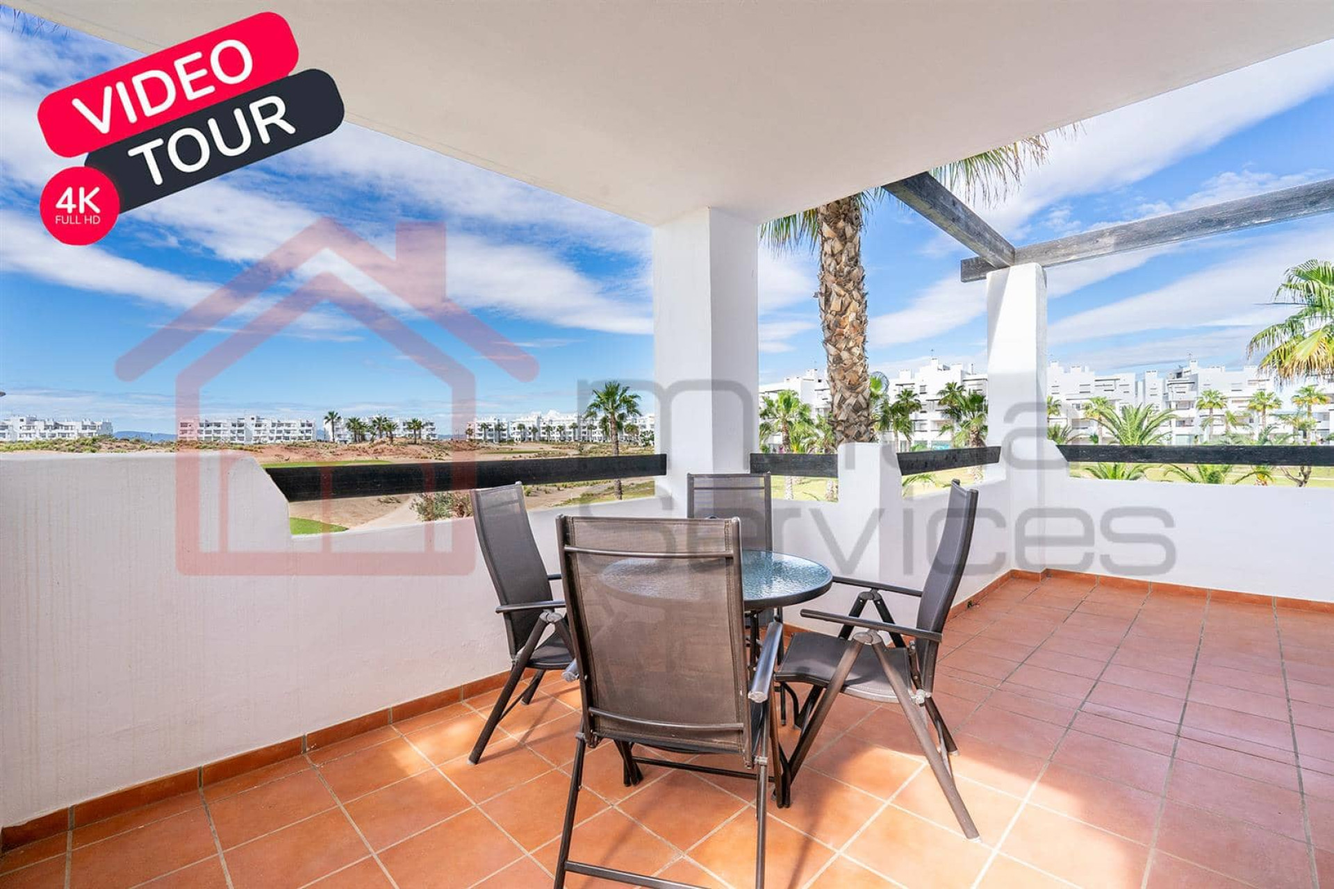 Resale - 1. Apartment / flat - Las Terrazas De La Torre - Costa Calida