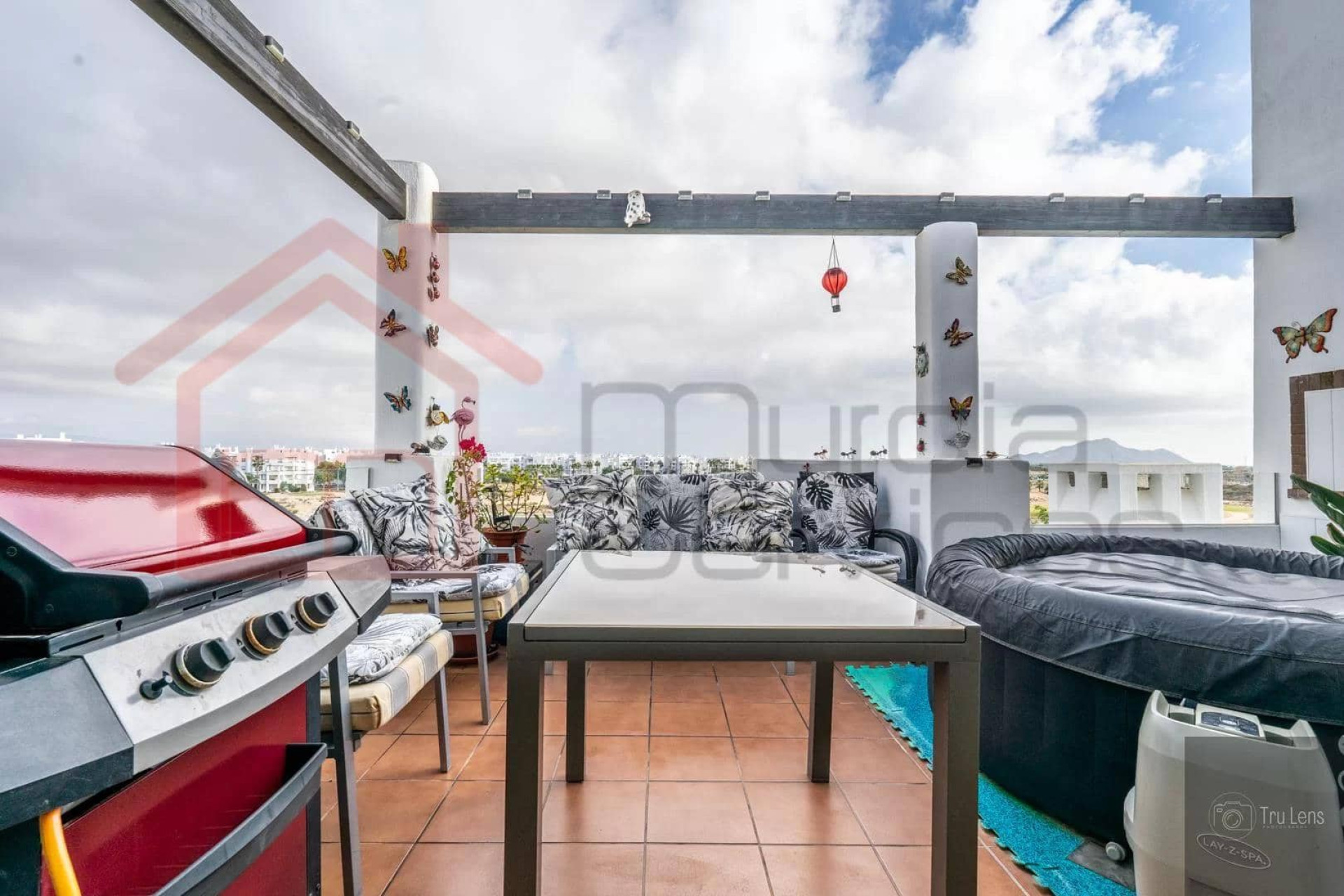 Resale - 1. Apartment / flat - Las Terrazas De La Torre - Costa Calida