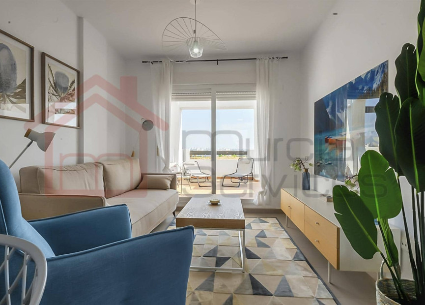 Resale - 1. Apartment / flat - Las Terrazas De La Torre - Costa Calida