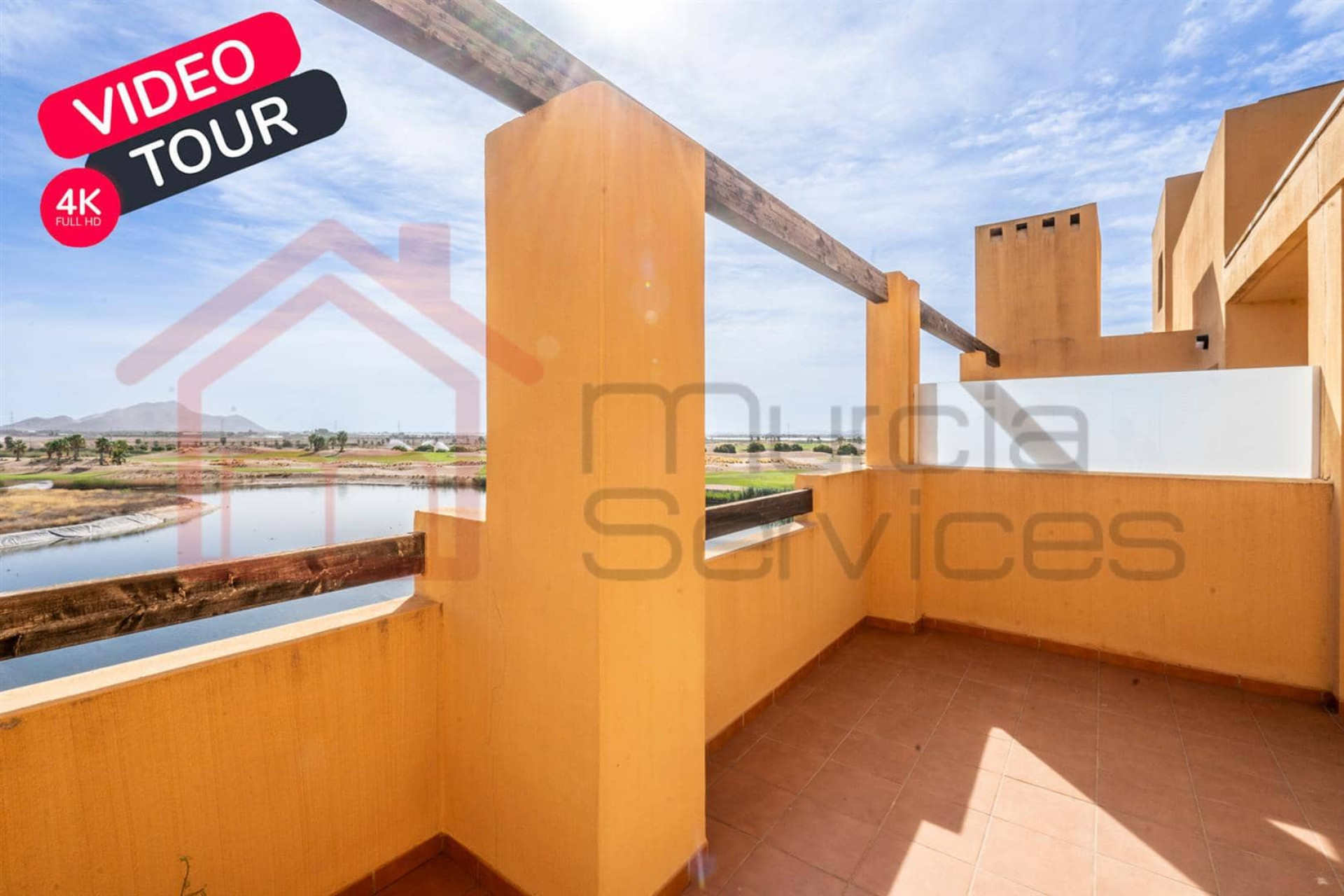 Resale - 1. Apartment / flat - Las Terrazas De La Torre - Costa Calida