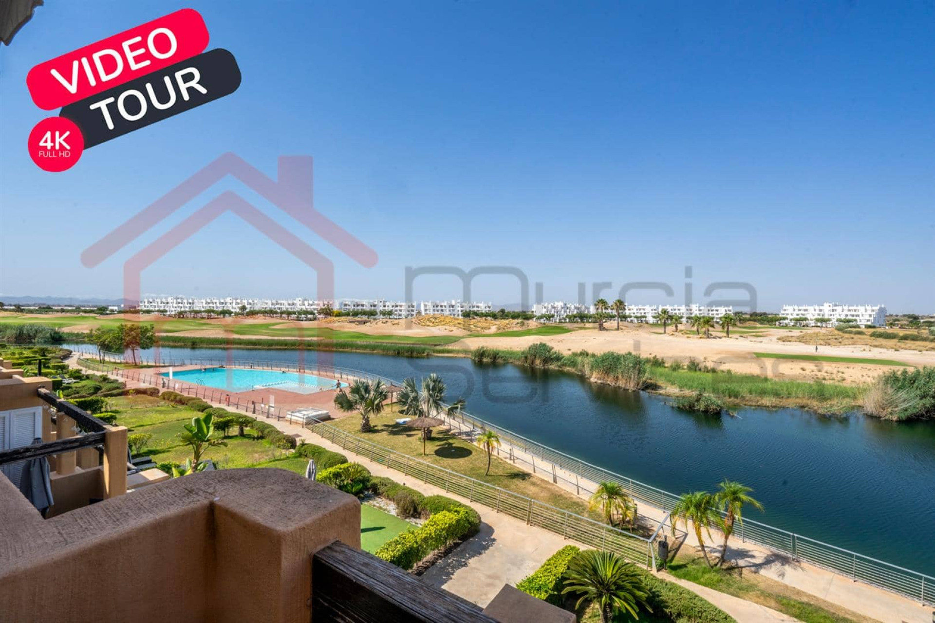 Resale - 1. Apartment / flat - Las Terrazas De La Torre - Costa Calida