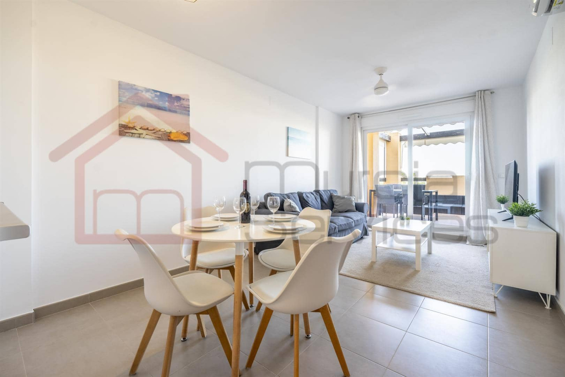 Resale - 1. Apartment / flat - Las Terrazas De La Torre - Costa Calida