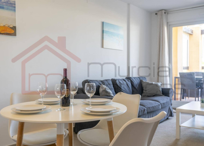 Resale - 1. Apartment / flat - Las Terrazas De La Torre - Costa Calida