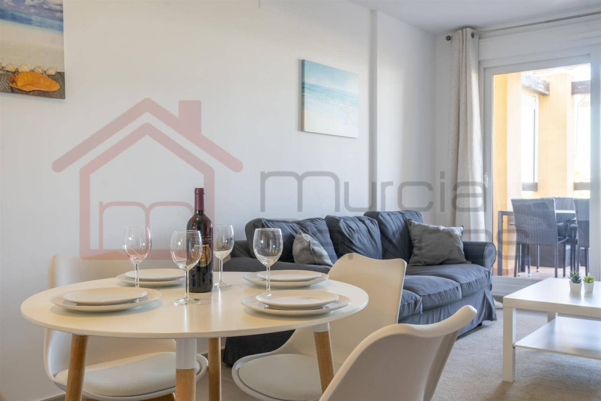 Resale - 1. Apartment / flat - Las Terrazas De La Torre - Costa Calida