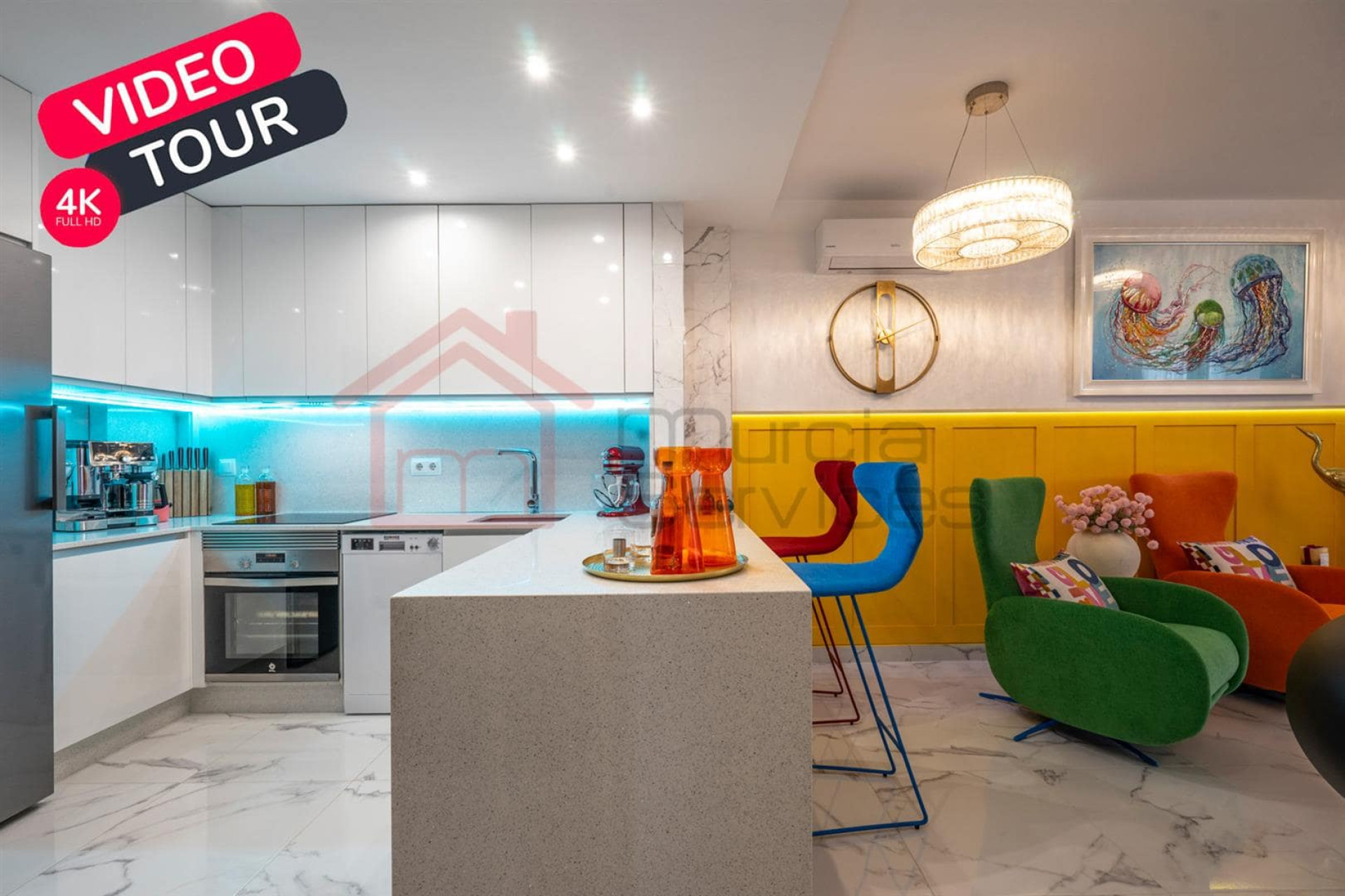 Resale - 1. Apartment / flat - Las Terrazas De La Torre - Costa Calida