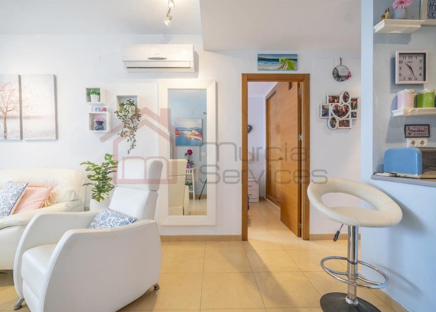 Resale - 1. Apartment / flat - Las Terrazas De La Torre - Costa Calida