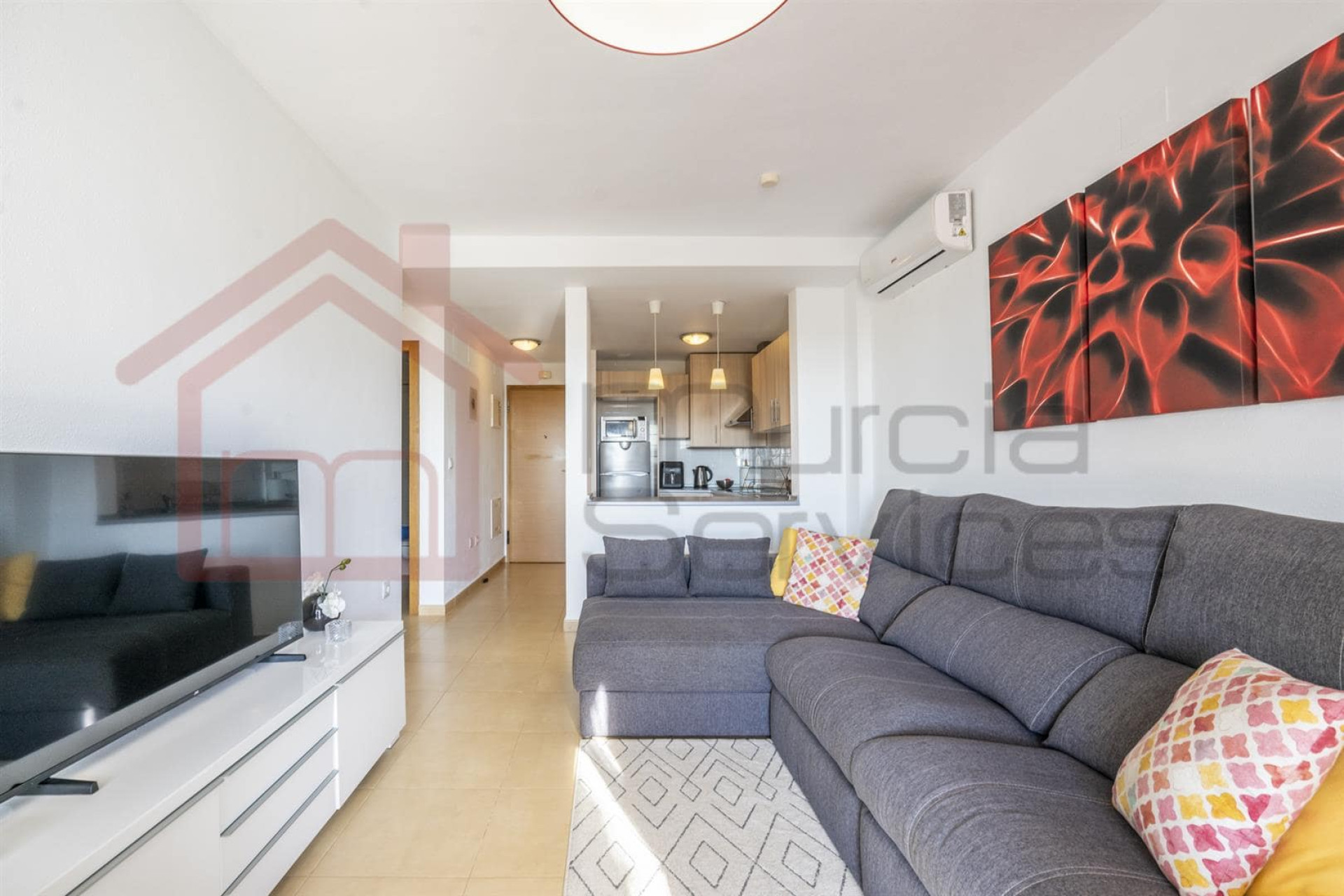 Resale - 1. Apartment / flat - Las Terrazas De La Torre - Costa Calida