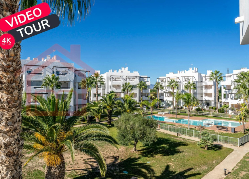 Resale - 1. Apartment / flat - Las Terrazas De La Torre - Costa Calida