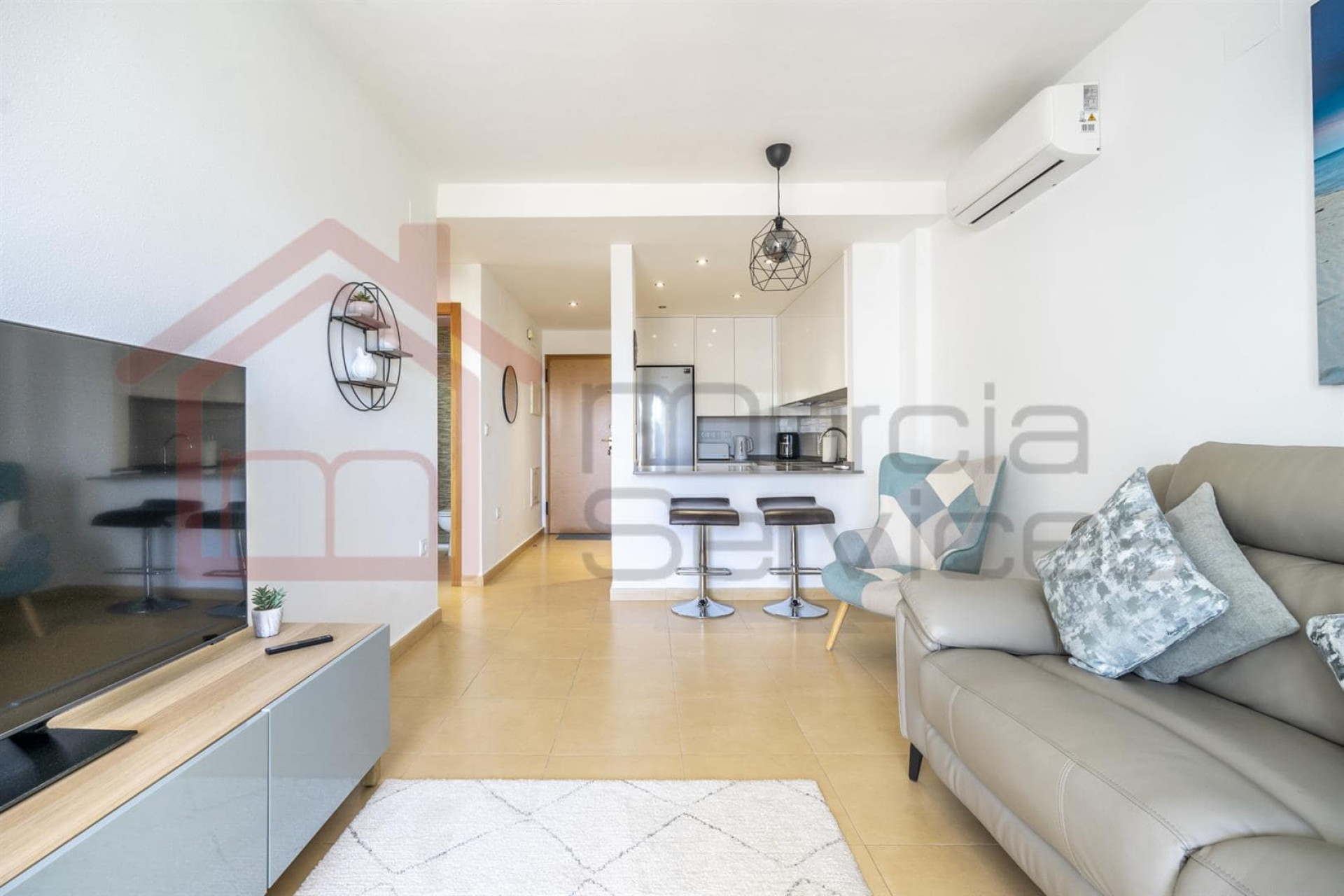 Resale - 1. Apartment / flat - Las Terrazas De La Torre - Costa Calida