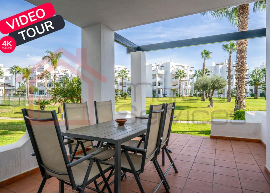 Resale - 1. Apartment / flat - Las Terrazas De La Torre - Costa Calida