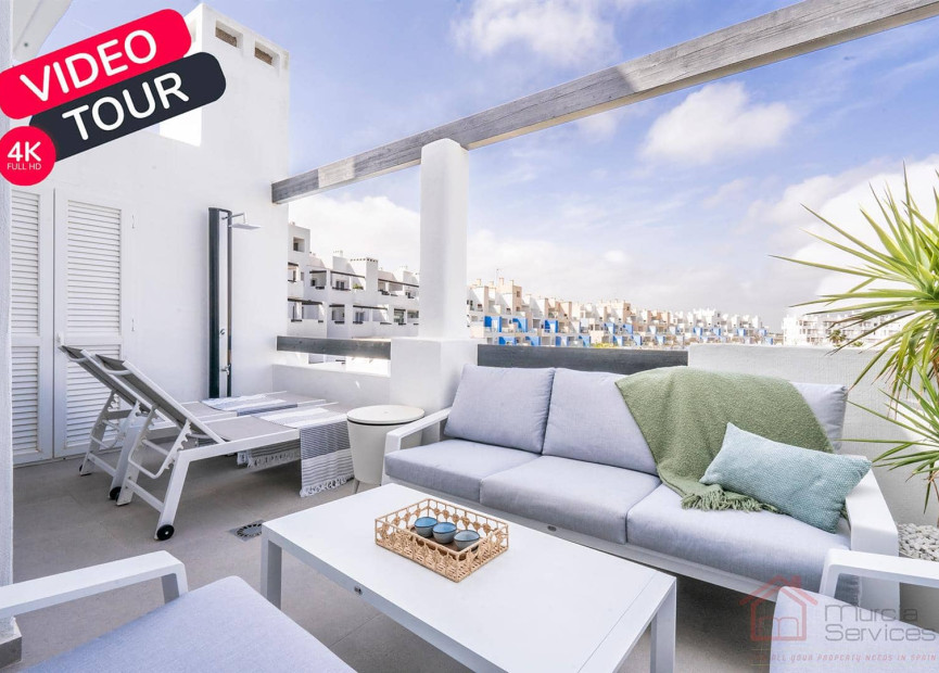 Resale - 1. Apartment / flat - Las Terrazas De La Torre - Costa Calida