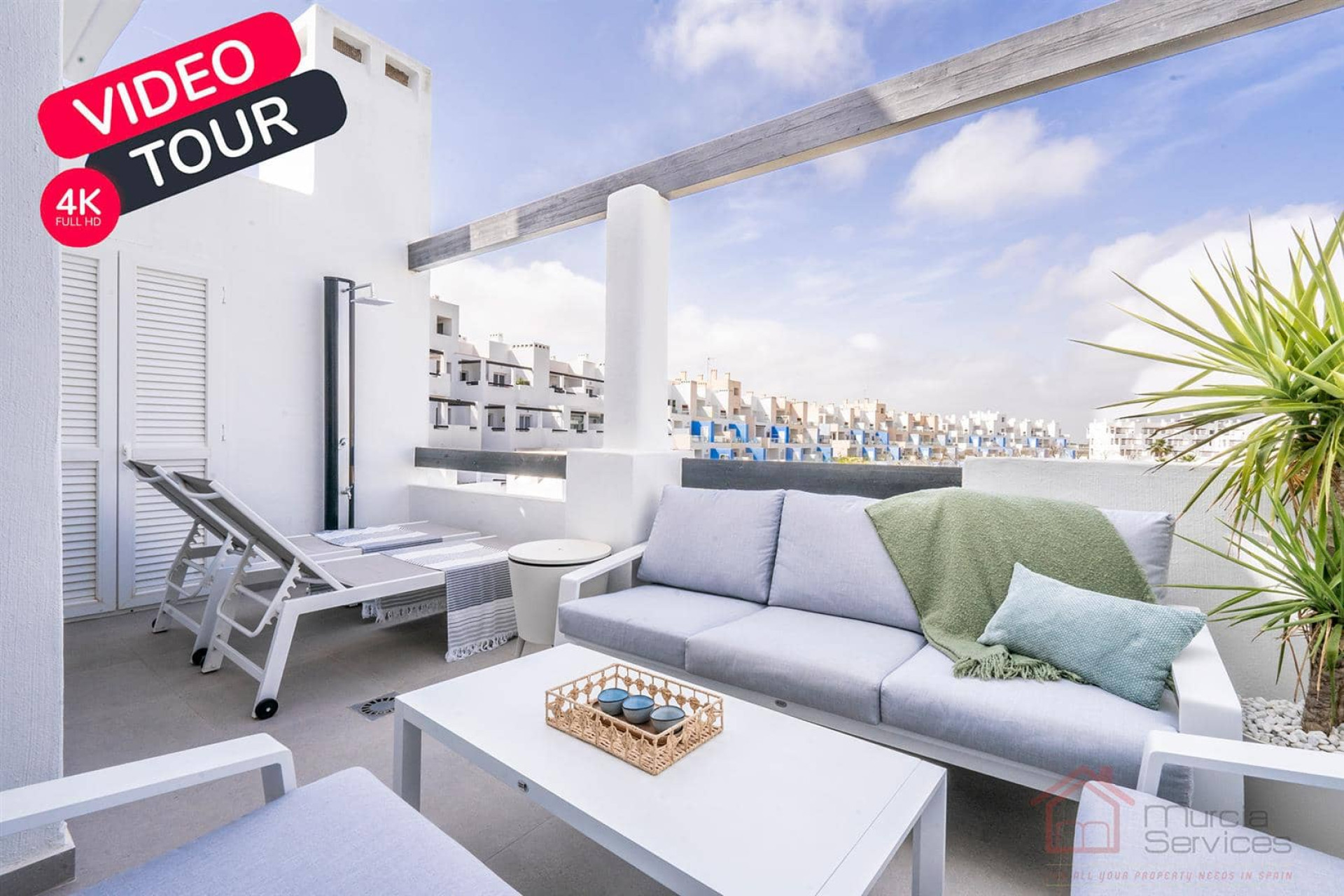 Resale - 1. Apartment / flat - Las Terrazas De La Torre - Costa Calida