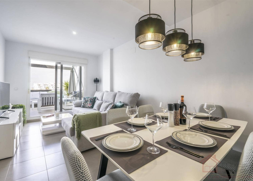 Resale - 1. Apartment / flat - Las Terrazas De La Torre - Costa Calida