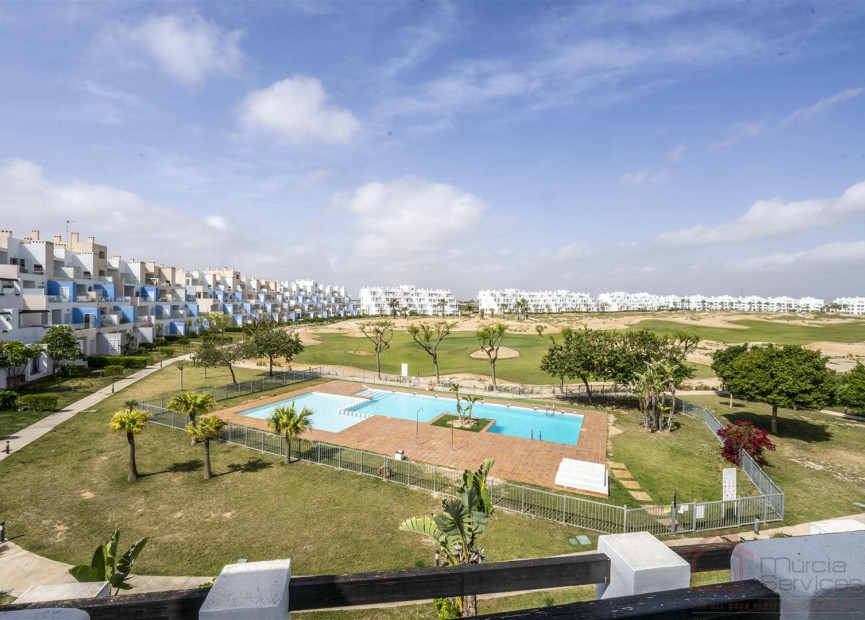 Resale - 1. Apartment / flat - Las Terrazas De La Torre - Costa Calida