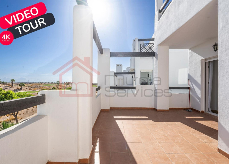 Resale - 1. Apartment / flat - Las Terrazas De La Torre - Costa Calida