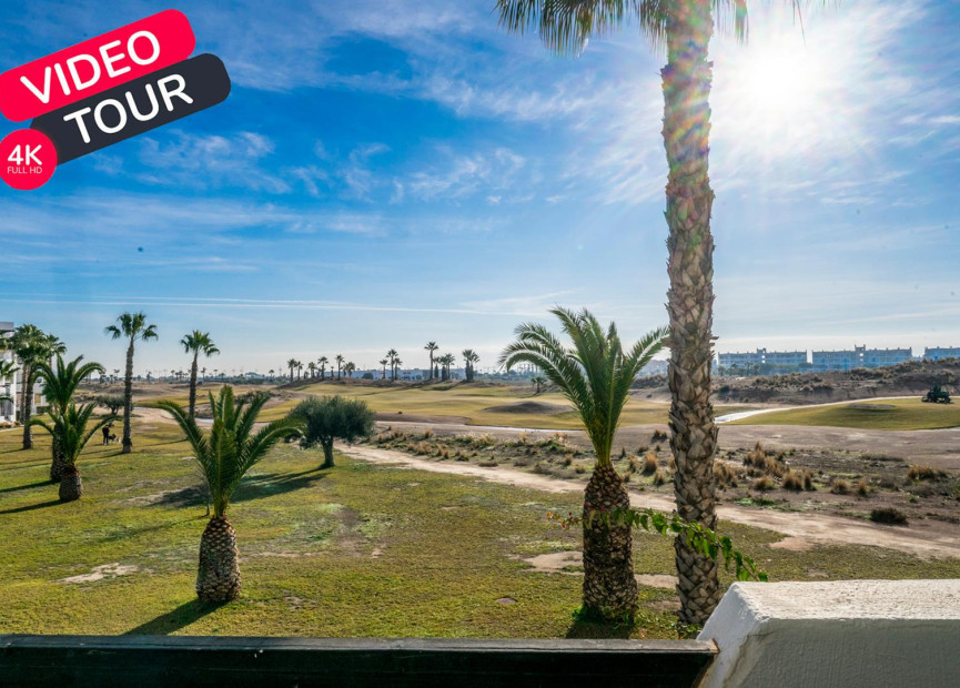 Resale - 1. Apartment / flat - Las Terrazas de la Torre - Costa Calida